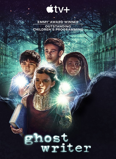 Ghostwriter : le secret de la plume Saison 2 en streaming