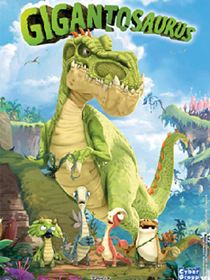 Gigantosaurus Saison 2 en streaming