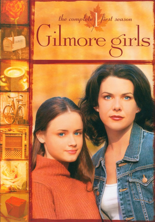 Gilmore Girls Saison 1 en streaming