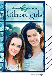 Gilmore Girls Saison 2 en streaming