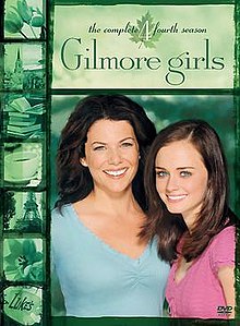 Gilmore Girls Saison 4 en streaming