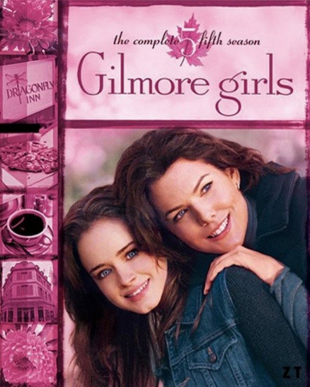 Gilmore Girls Saison 5 en streaming