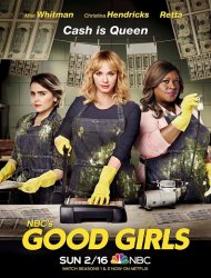 Good Girls Saison 3 en streaming
