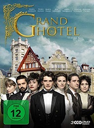 Grand Hotel Saison 3 en streaming