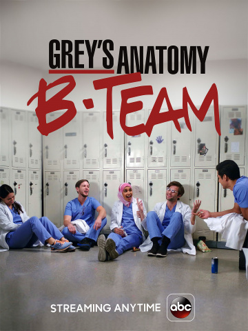 Grey's Anatomy B-Team Saison 1 en streaming