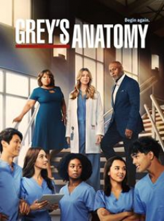 Grey's Anatomy Saison 19 en streaming
