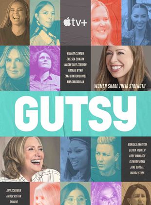 Gutsy Saison 1 en streaming