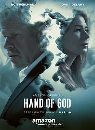 Hand of God Saison 2 en streaming