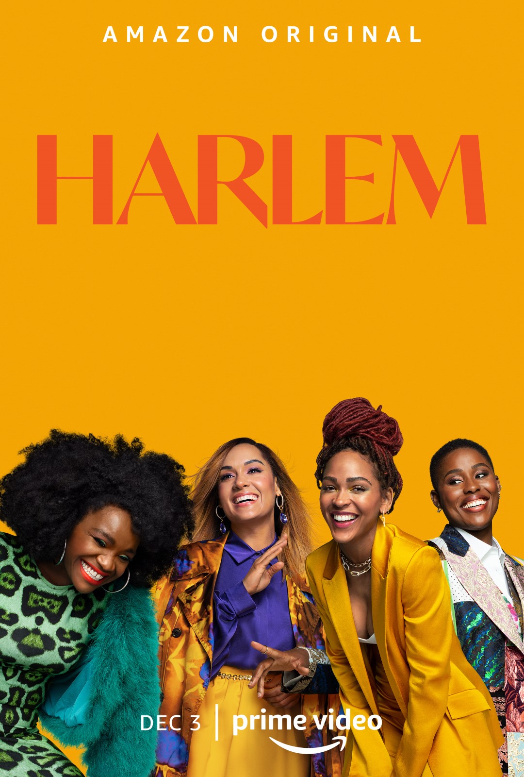 Harlem Saison 1 en streaming