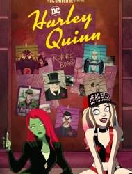 Harley Quinn Saison 4 en streaming