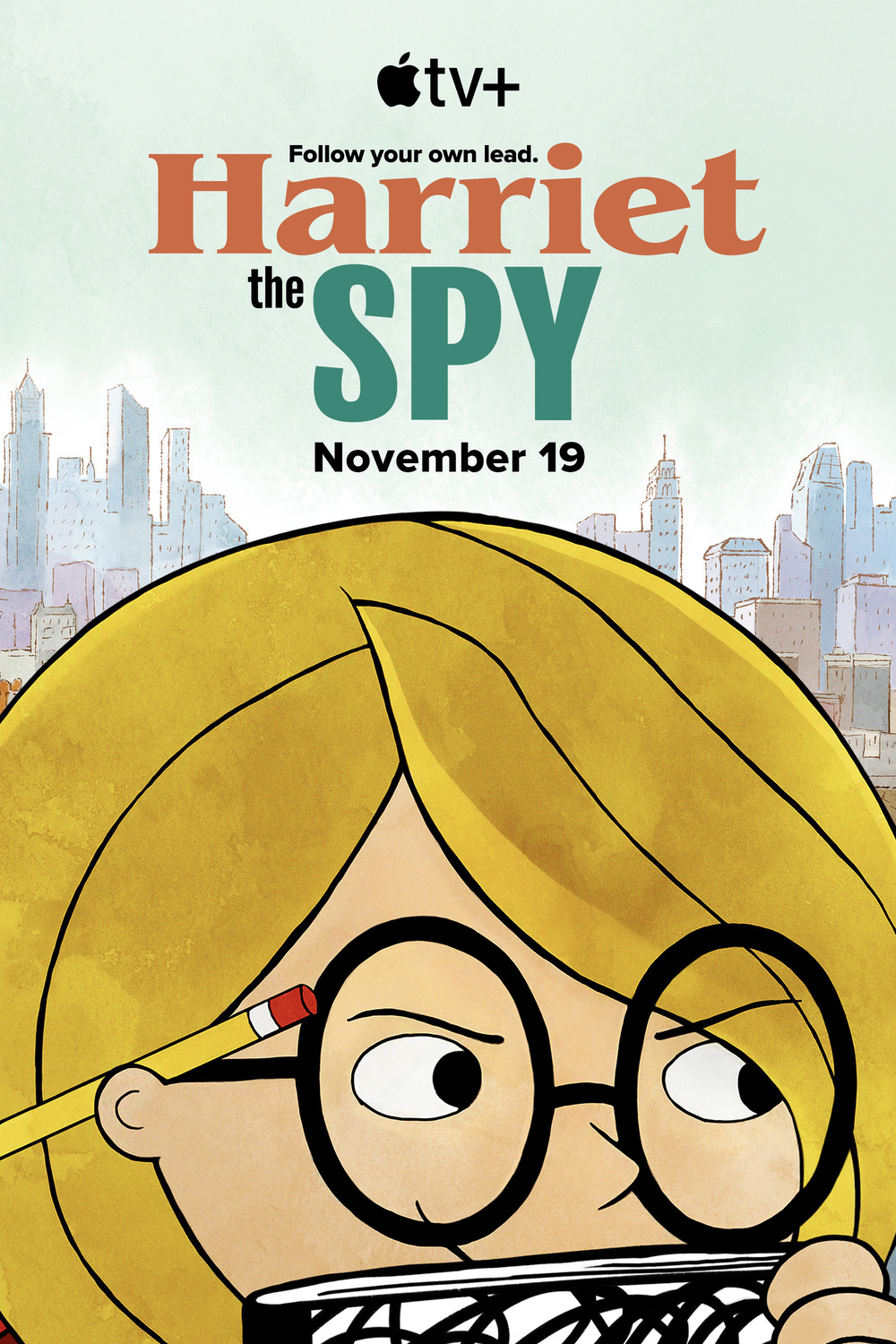 Harriet the Spy Saison 1 en streaming