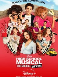 High School Musical: The Musical - The Series Saison 2 en streaming