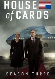 House of Cards Saison 3 en streaming