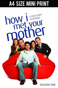 How I Met Your Mother Saison 1 en streaming