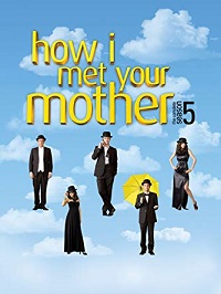 How I Met Your Mother Saison 5 en streaming