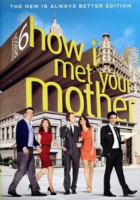 How I Met Your Mother Saison 6 en streaming