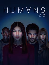 Humans Saison 2 en streaming