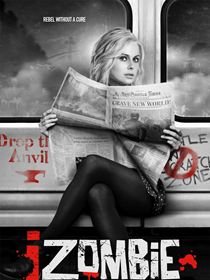 iZombie Saison 5 en streaming