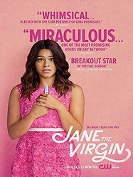 Jane The Virgin Saison 1 en streaming