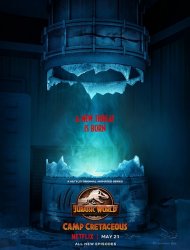 Jurassic World - La Colo du Crétacé Saison 3 en streaming