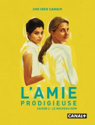 L'Amie prodigieuse Saison 2 en streaming