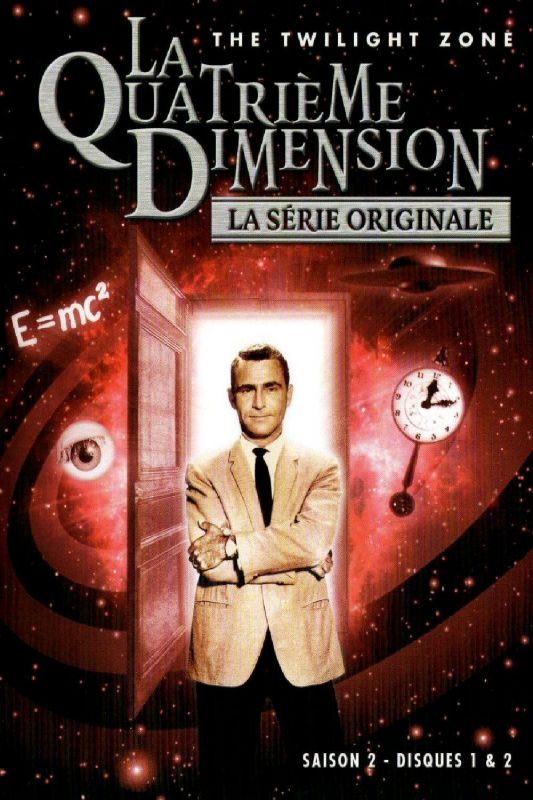 La Quatrième dimension Saison 2 en streaming