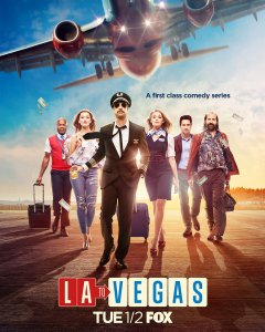 L.A. to Vegas Saison 1 en streaming
