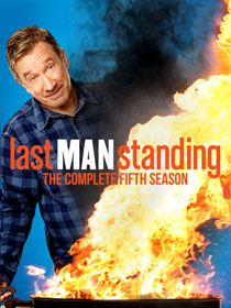 Last Man Standing Saison 5 en streaming