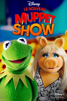 Le Nouveau Muppet Show Saison 1 en streaming