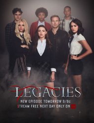 Legacies Saison 2 en streaming