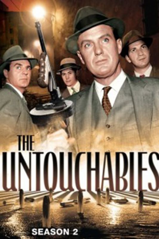 Les Incorruptibles Saison 2 en streaming