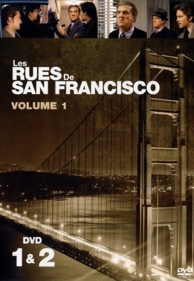 Les Rues de San Francisco Saison 1 en streaming