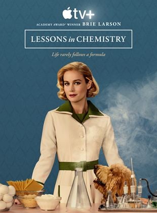 Lessons In Chemistry Saison 1 en streaming