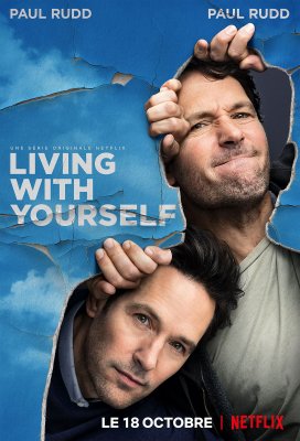 Living With Yourself Saison 1 en streaming