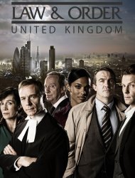 Londres Police Judiciaire / London District Saison 1 en streaming