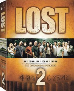 Lost : Les Disparus Saison 2 en streaming