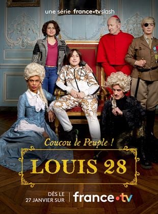 Louis 28 Saison 1 en streaming