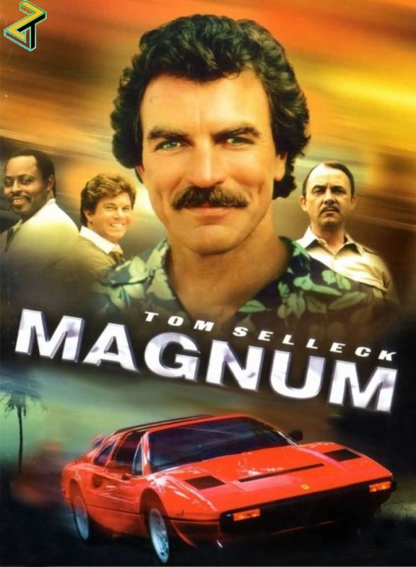 Magnum Saison 1 en streaming