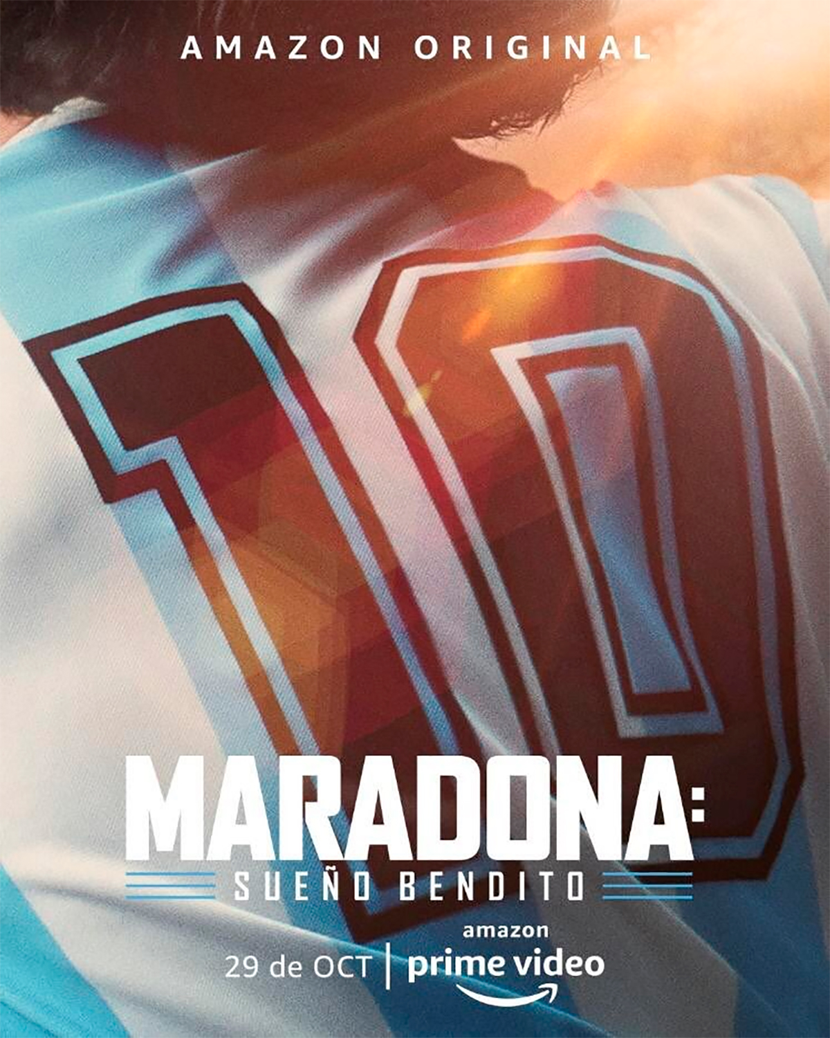 Maradona : Le Rêve Béni Saison 1 en streaming
