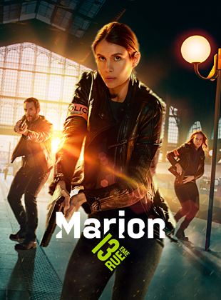 Marion Saison 1 en streaming