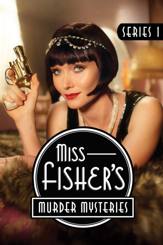 Miss Fisher enquête Saison 1 en streaming