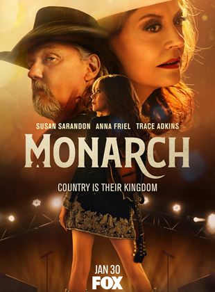 Monarch Saison 1 en streaming
