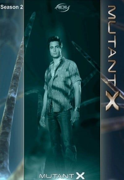 Mutant X Saison 2 en streaming
