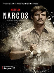 Narcos Saison 3 en streaming