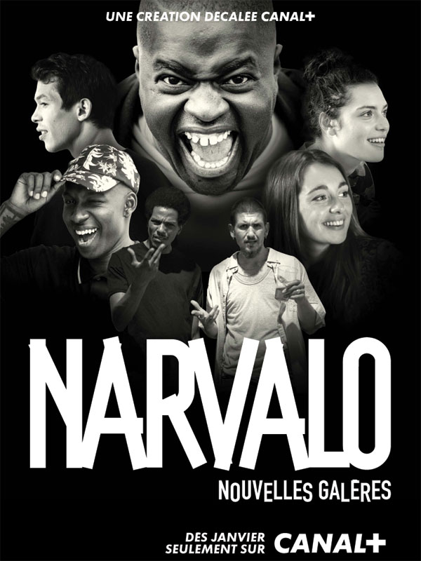 Narvalo : nouvelles galères Saison 2 en streaming