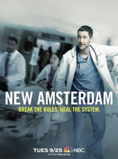 New Amsterdam Saison 5 en streaming