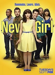 New Girl Saison 4 en streaming