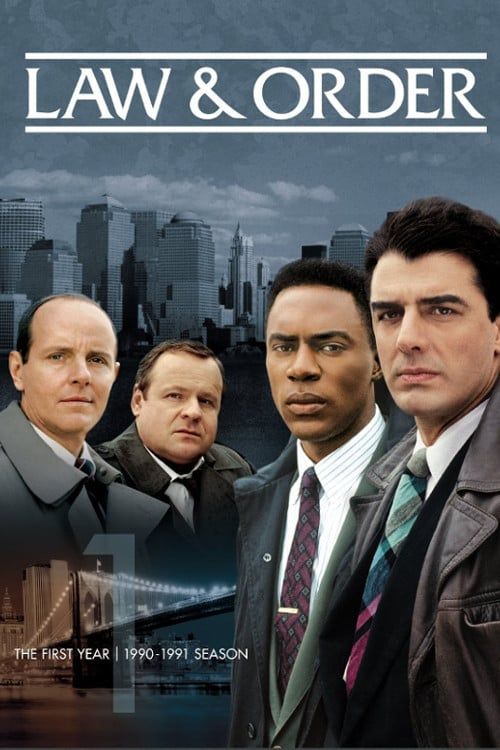 New York District / New York Police Judiciaire Saison 1 en streaming