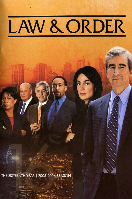 Suivez la série New York District / New York Police Judiciaire en streaming en VF et en VOSTFR Saison 16 en streaming