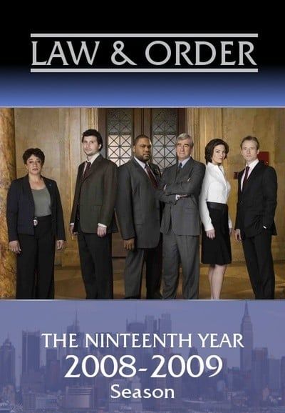 Suivez la série New York District / New York Police Judiciaire en streaming en VF et en VOSTFR Saison 19 en streaming